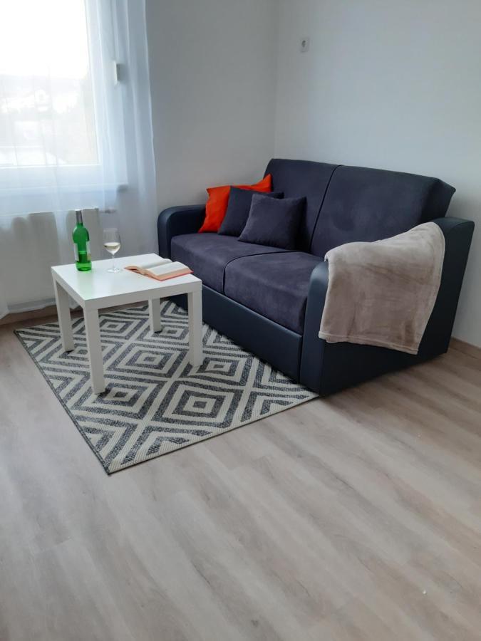 Eisenstadt Apartments ภายนอก รูปภาพ