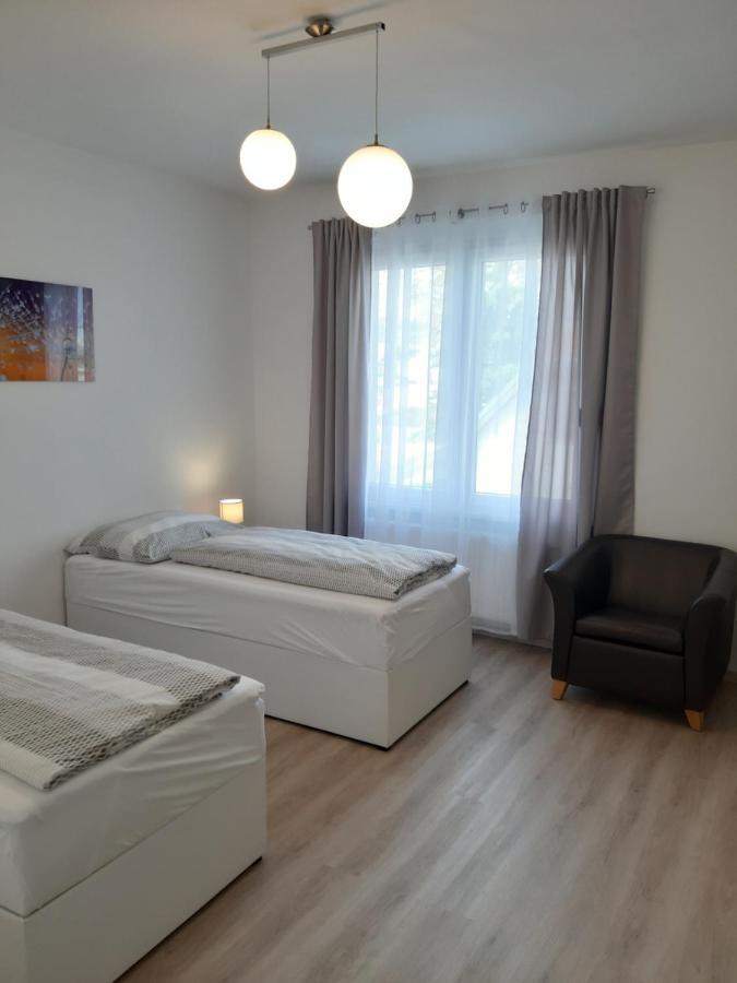 Eisenstadt Apartments ภายนอก รูปภาพ
