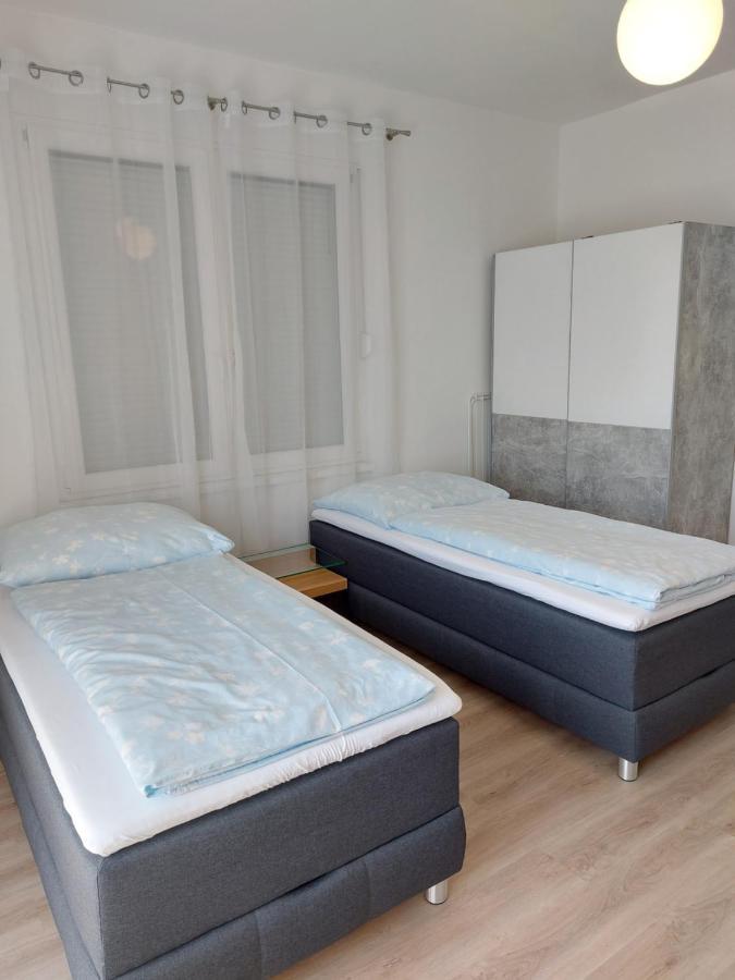 Eisenstadt Apartments ภายนอก รูปภาพ