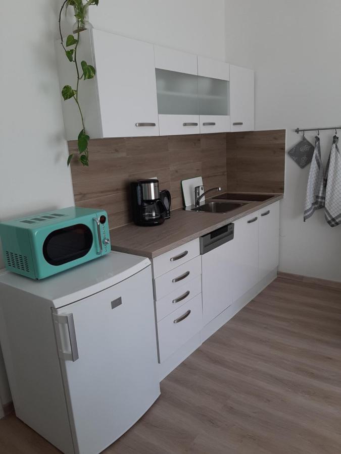 Eisenstadt Apartments ภายนอก รูปภาพ