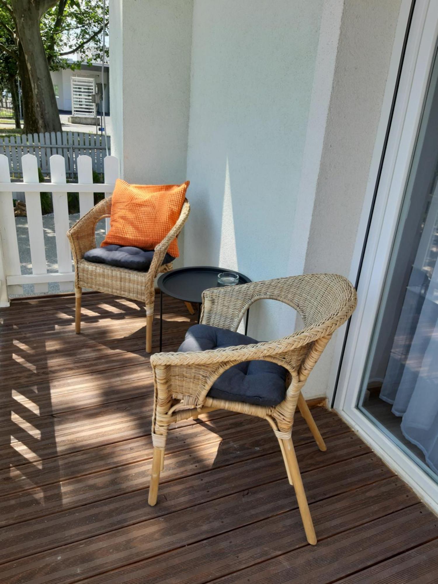 Eisenstadt Apartments ภายนอก รูปภาพ