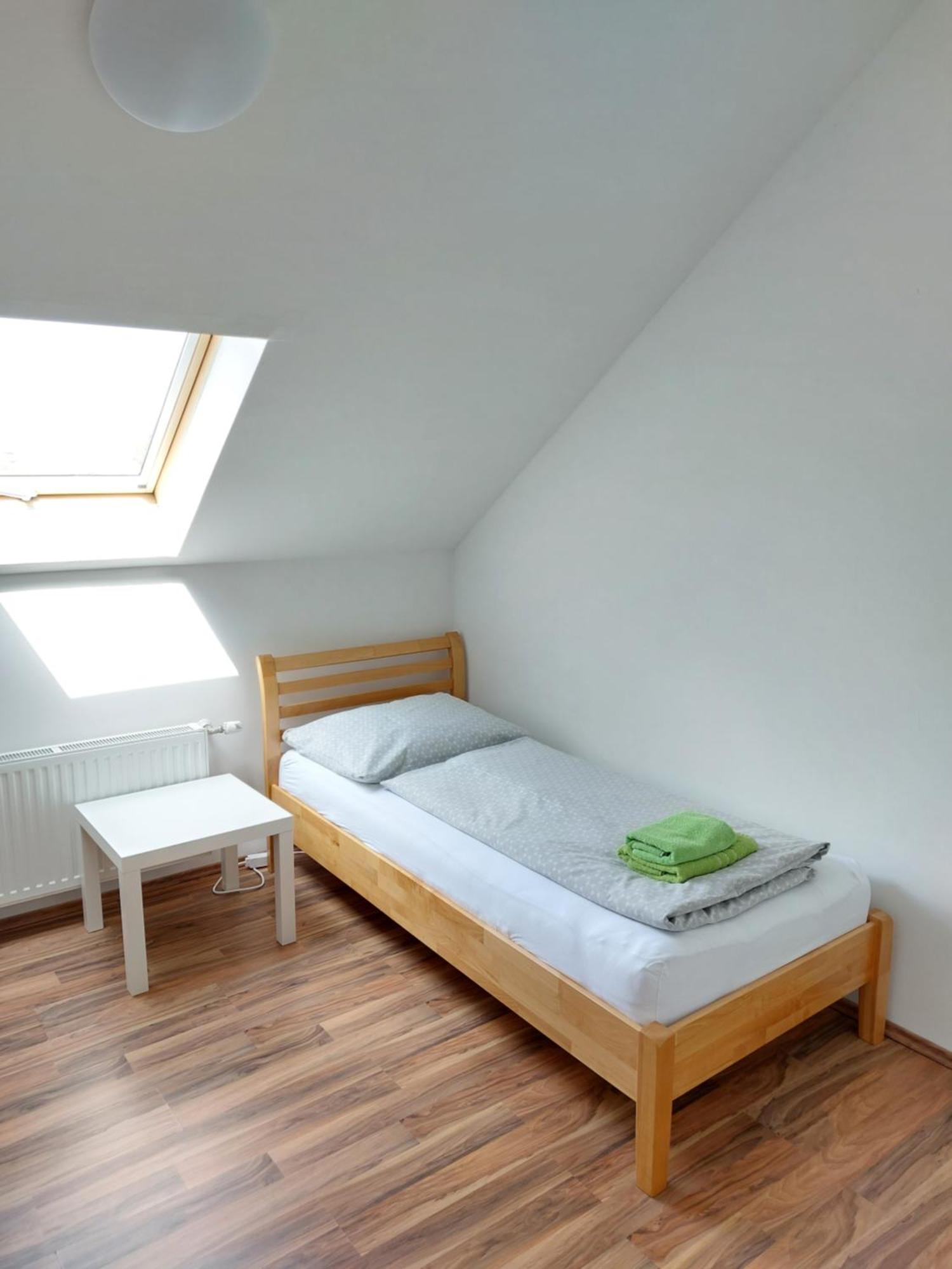 Eisenstadt Apartments ภายนอก รูปภาพ